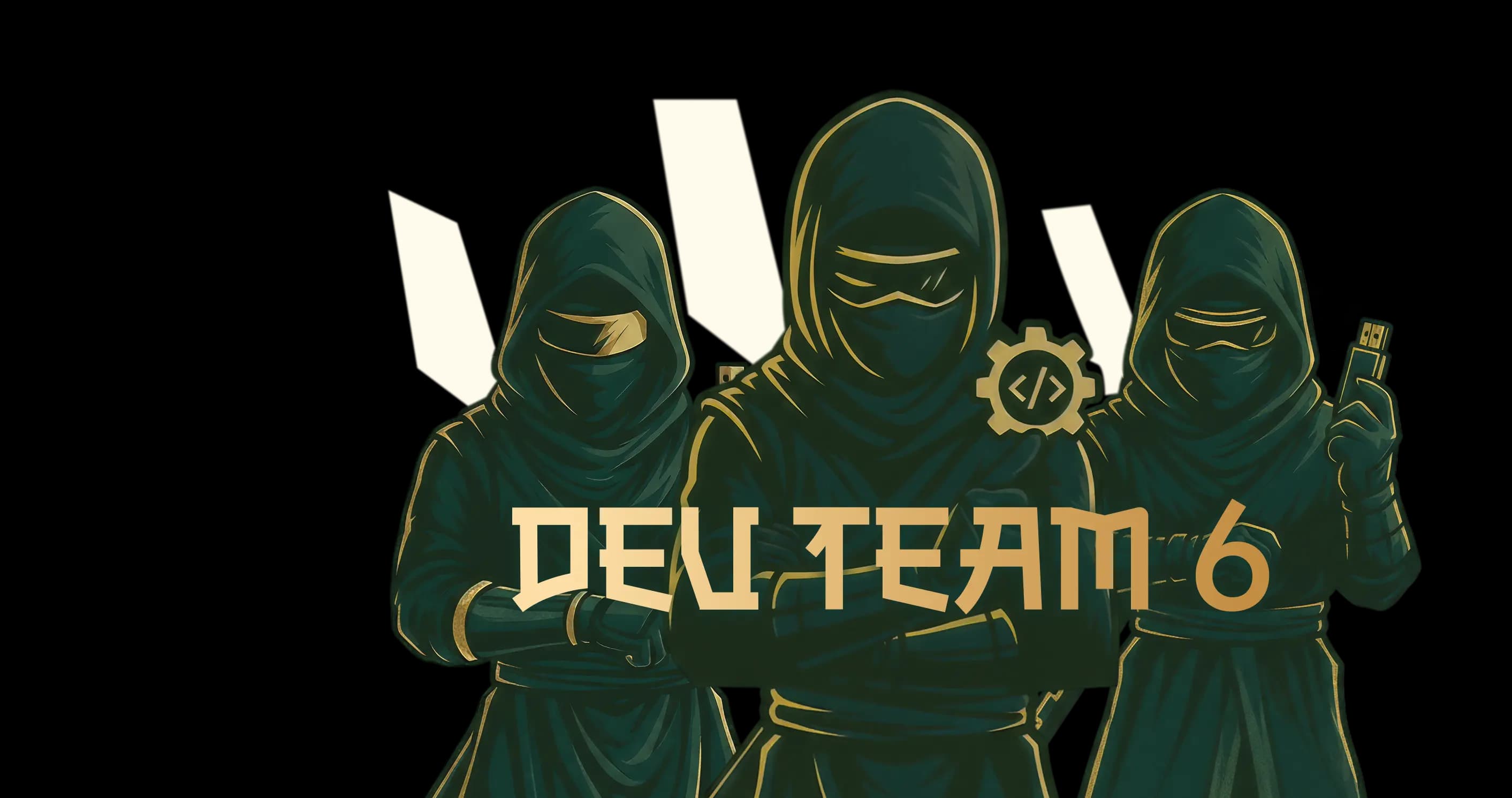 Dev Team 6 Cover