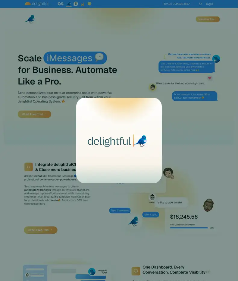 delightfulChat